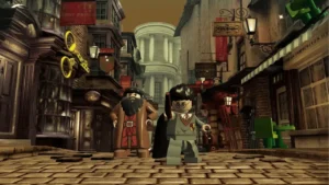 LEGO Harry Potter Collection screenshot 2
