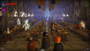 LEGO Harry Potter Collection screenshot 3