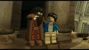 LEGO Harry Potter Collection screenshot 5