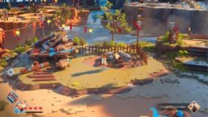 LEGO Horizon Adventures screenshot 2