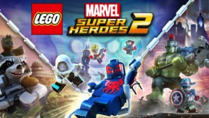 LEGO Marvel Super Heroes 2 screenshot 1