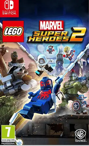 LEGO Marvel Super Heroes 2 ROM NSP XCI Download