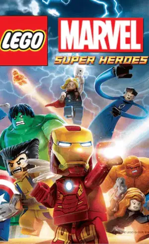 LEGO Marvel Super Heroes ROM NSP Download