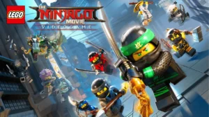LEGO NINJAGO Movie Videogame screenshot 1