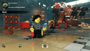 LEGO NINJAGO Movie Videogame screenshot 3