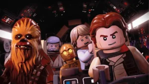 LEGO Star Wars The Skywalker Saga Nintendo ROM
