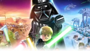 LEGO Star Wars The Skywalker Saga Nintendo Switch ROM Download