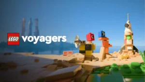 LEGO Voyagers screenshot 1