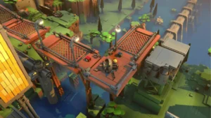 LEGO Voyagers screenshot 3