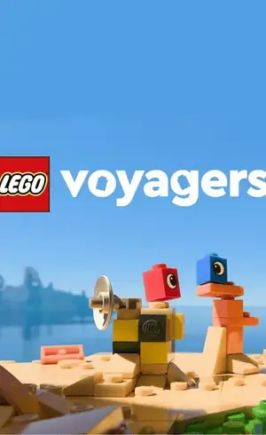 LEGO Voyagers ROM NSP Download