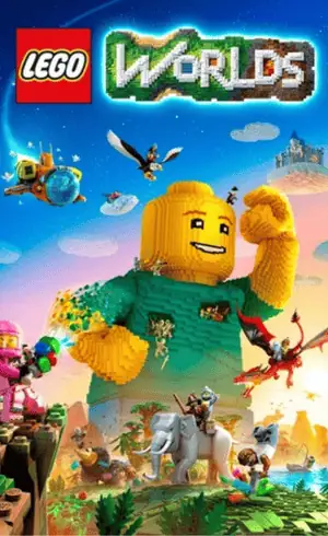 LEGO Worlds
