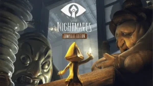 Little Nightmares Complete Edition screenshot 1