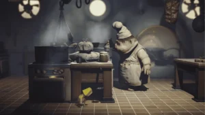 Little Nightmares Complete Edition screenshot 2