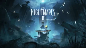 Little Nightmares II screenshot 1