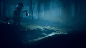 Little Nightmares II screenshot 2