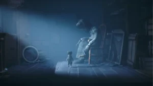 Little Nightmares II screenshot 3