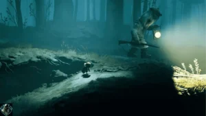 Little Nightmares II screenshot 5