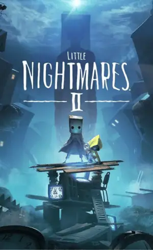 Little Nightmares II ROM NSP Download
