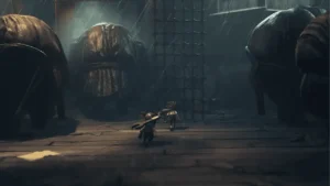 Little Nightmares III screenshot 3