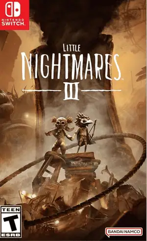 Little Nightmares III ROM NSP Download