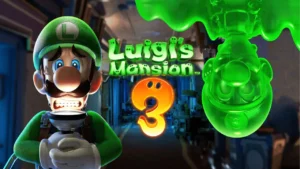Luigi’s Mansion 3 screenshot 1