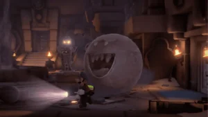 Luigi’s Mansion 3 screenshot 2