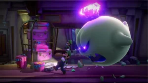 Luigi’s Mansion 3 screenshot 4