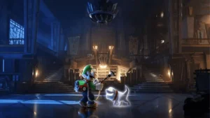 Luigi’s Mansion 3 screenshot 5