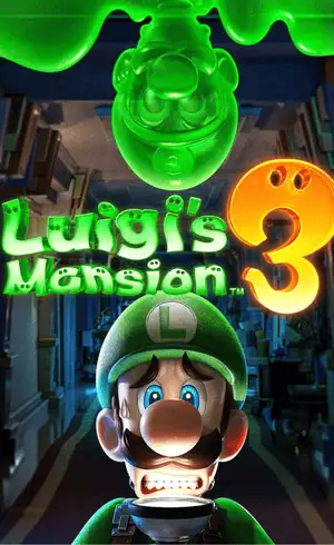 Luigi’s Mansion 3 ROM NSP XCI Download