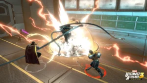 MARVEL ULTIMATE ALLIANCE 3 The Black Order screenshot 2