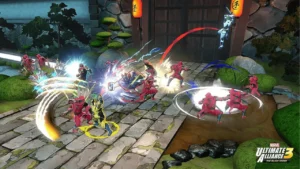 MARVEL ULTIMATE ALLIANCE 3 The Black Order screenshot 3