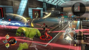 MARVEL ULTIMATE ALLIANCE 3 The Black Order screenshot 4