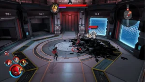 MARVEL ULTIMATE ALLIANCE 3 The Black Order screenshot 5