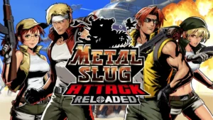 METAL SLUG ATTACK RELOADED screenshot 1
