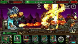 METAL SLUG ATTACK RELOADED screenshot 3