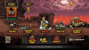 METAL SLUG ATTACK RELOADED screenshot 4