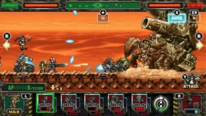 METAL SLUG ATTACK RELOADED screenshot 5