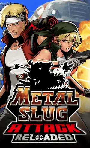 METAL SLUG ATTACK RELOADED ROM NSP Download