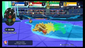 Mario Golf Super Rush NSP ROM