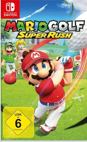 Mario Golf: Super Rush NSP, XCI ROM + v4.0.0 Update Download