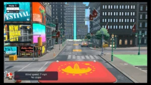 Mario Golf Super Rush Switch NSP