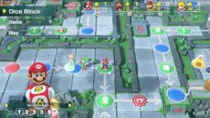 Mario Party Superstars NSP