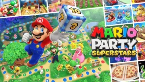 Mario Party Superstars NSP Switch ROM