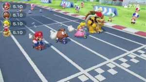 Mario Party Superstars Switch NSP