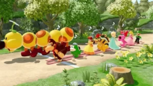 Mario Party Superstars Switch NSP ROM