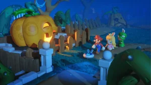 Mario + Rabbids Kingdom Battle NSP Download