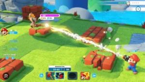 Mario + Rabbids Kingdom Battle NSP ROM