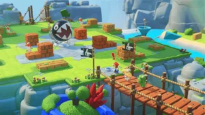 Mario + Rabbids Kingdom Battle Switch NSP