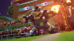 Mario Strikers Battle League NSP Download
