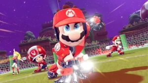 Mario Strikers Battle League NSP ROM